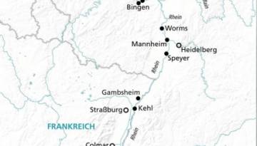 MS Annika: Rhein vom Feinsten