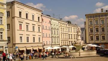 Passau: Altstadt