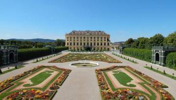 Wen: Schloss Schönbrunn