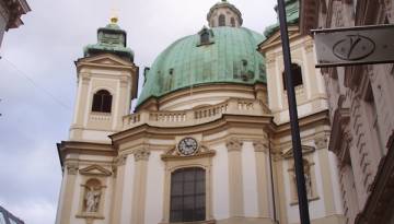 Wien: Schloss Belvedere