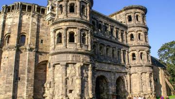 Trier: Porta Nigra