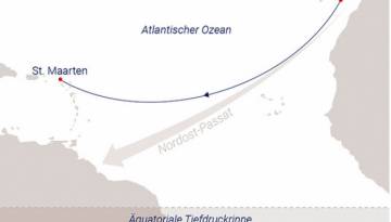 Se Cloud II: Mit prallen Segeln über den Atlantik