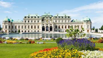 Wien: Schloss Schönbrunn