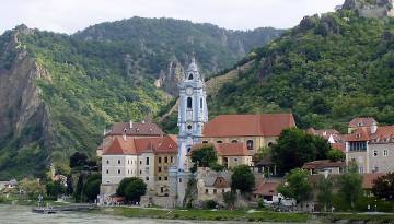 Dürnstein in der Wachau