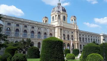 Wien: Naturkundemuseum