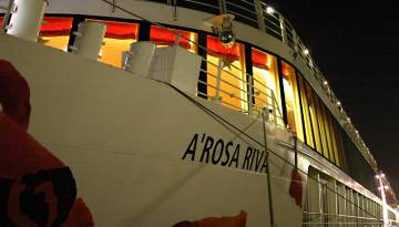 Donau Adventszeit A-ROSA Riva