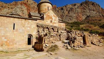 Armenien - Spuren des Christentums