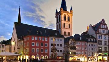 Trier: Altstadt