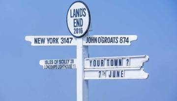 Land's End