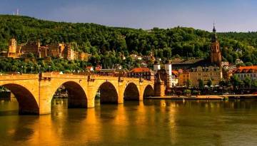 Heidelberg am Neckar