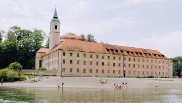 Kloster Weltenburg