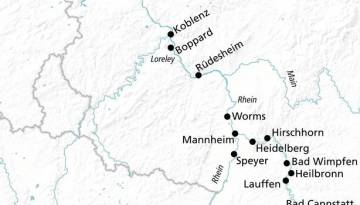 MS Swiss Crystal: Sinfonie Rhein Neckar