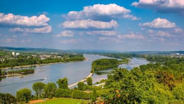 MS Anesha: Main-Donau-Kanal