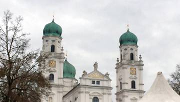 Passau: Dom St. Stephan