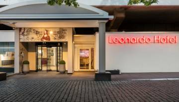 Leonardo Hotel Hannover