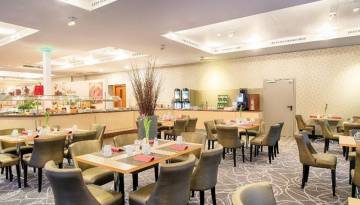 Leonardo Hotel Hannover: Restaurant