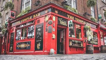 Dublin: Temple Bar