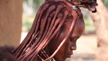 Volksstamm der Himba