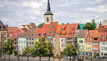 Altstadt von Erfurt