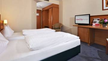 IntercityHotel Bremen: Zimmerbeispiel