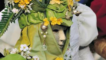 Karneval in Venedig