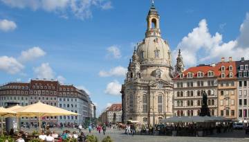 Dresden: Frauenkirche