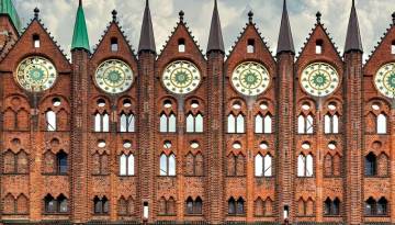 Stralsund: Rathaus