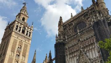 Sevilla: Kathedrale