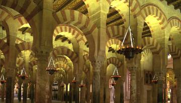 Cordoba: Moschee