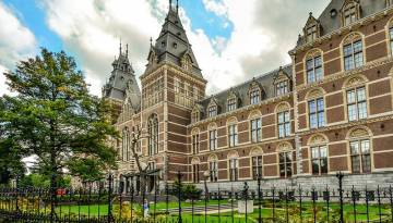 Amsterdam: Rijskmuseum