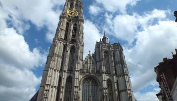 Liebfrauenkathedrale Antwerpen