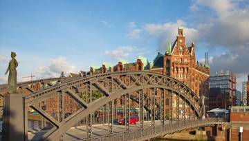 Speicherstadt Hamburg