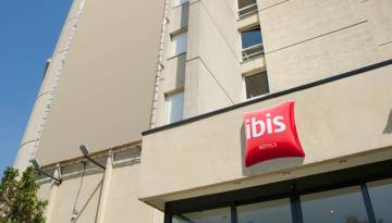 Hotel ibis Antwerpen Centrum