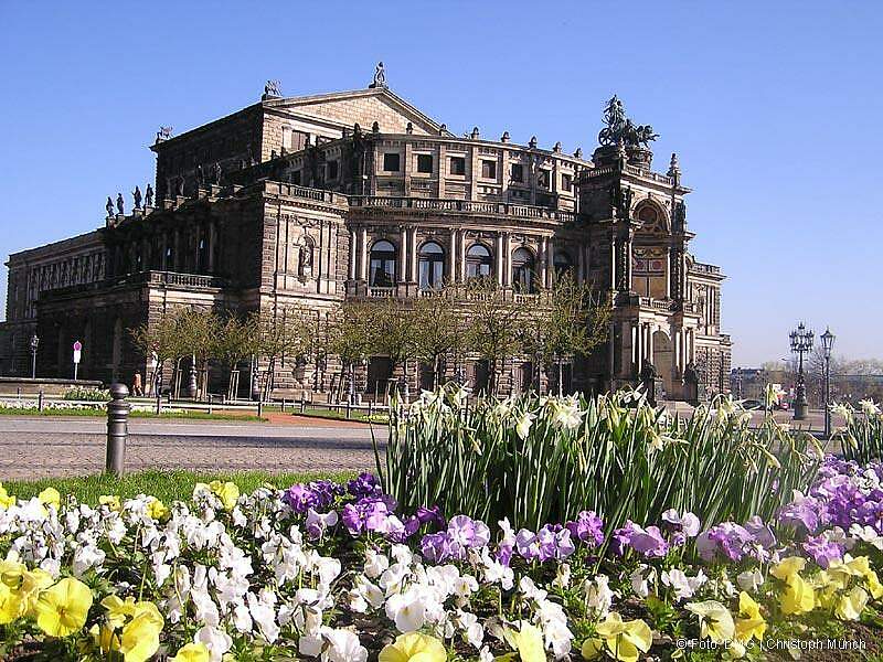 Semperoper Dresden