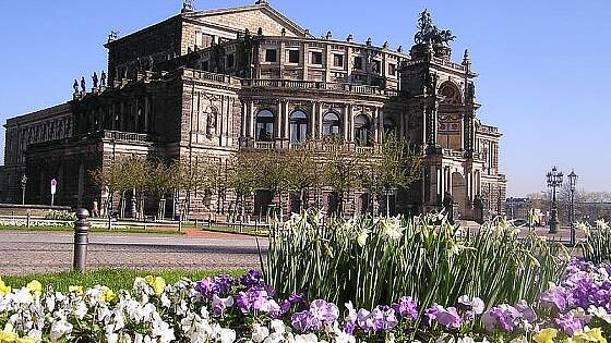 Semperoper Dresden