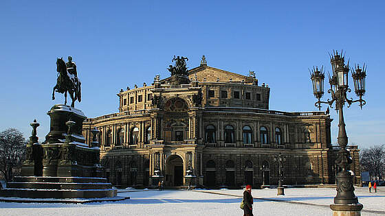 Semperoper Dresden