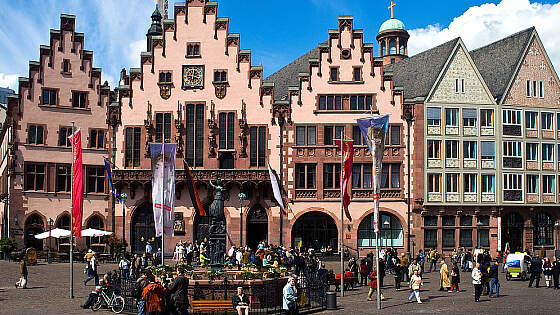 Frankfurt am Main: Römer