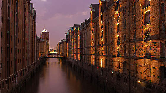 Speicherstadt Hamburg