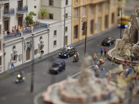 Miniatur Wunderland Hamburg