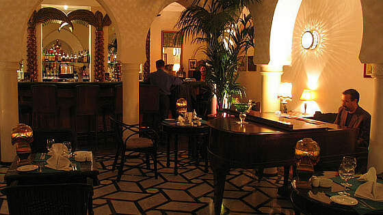 Marokko, Casablanca: Rick`s Cafe