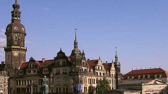 Residenzschloss Dresden