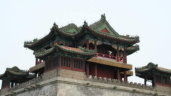 Peking: Tempel im Sommerpalast