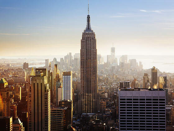 New York: Empire State Building