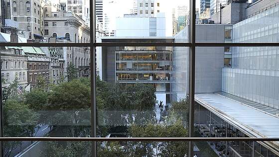 New York: Museum of modern Art - MoMa