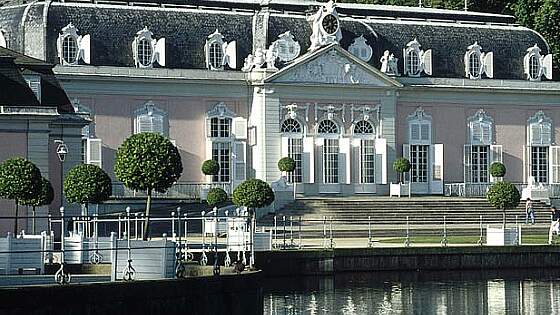Schloss Benrath Düsseldorf