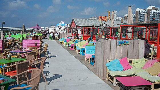 Scheveningen Sol Beach