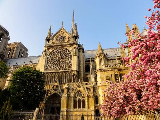 Paris: Notre-Dame de Paris