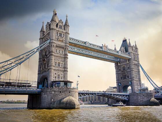 Tower Bridge London