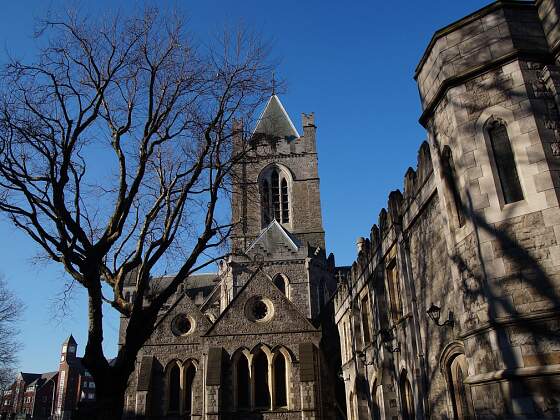 Dublin: Christ Church Cathedral