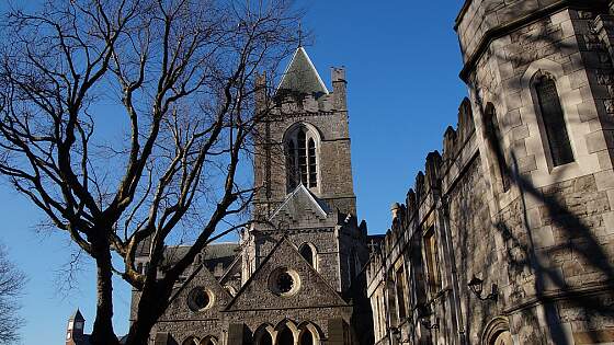 Dublin: Christ Church Cathedral